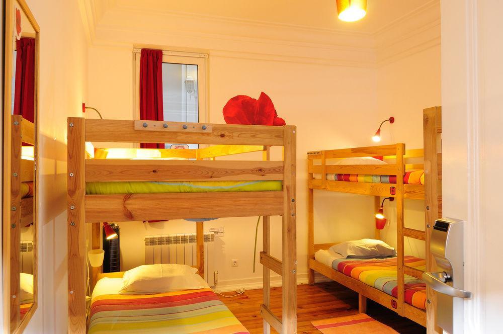 Lisboa Central Hostel מראה חיצוני תמונה