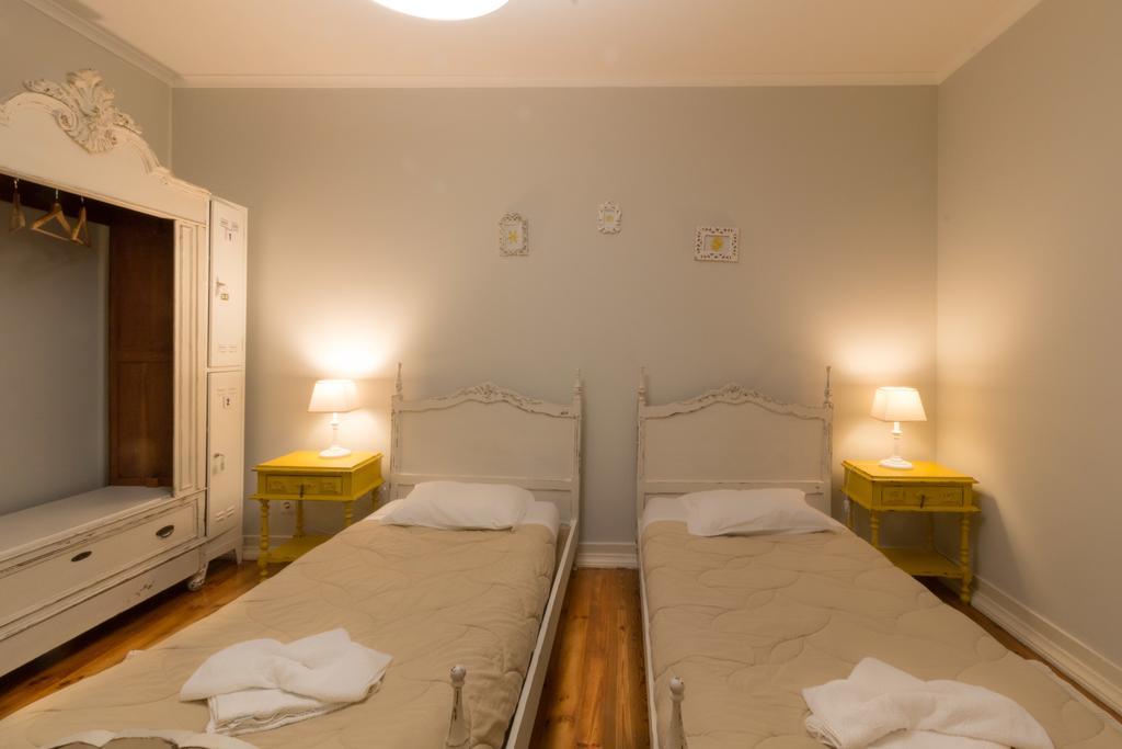 Lisboa Central Hostel מראה חיצוני תמונה