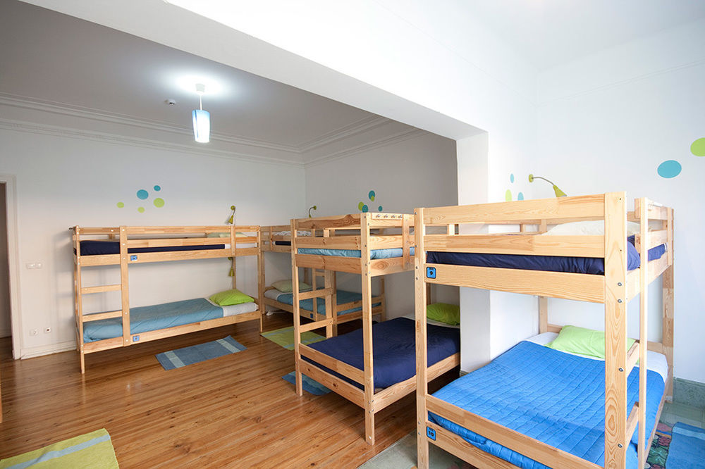 Lisboa Central Hostel מראה חיצוני תמונה