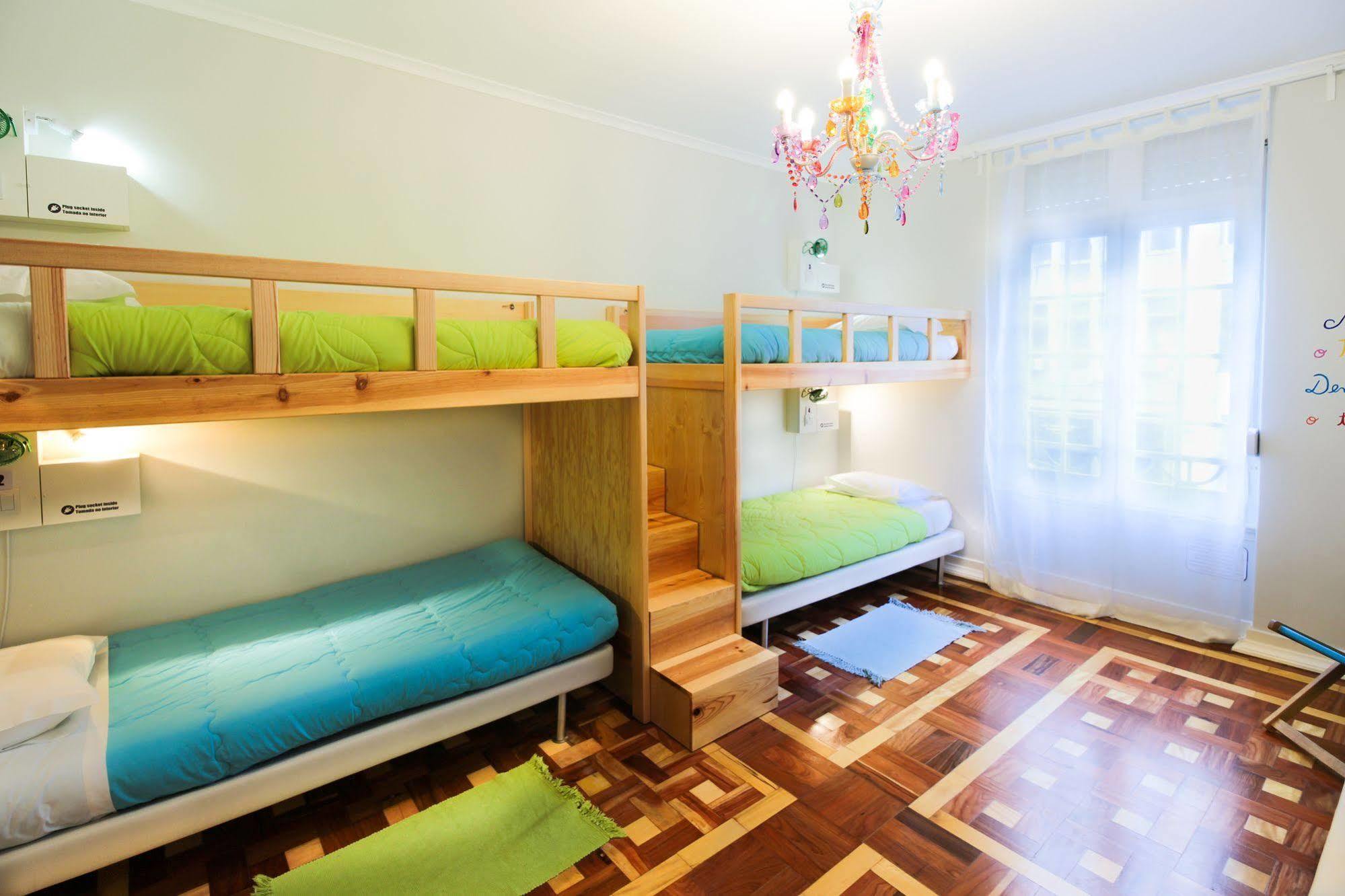 Lisboa Central Hostel מראה חיצוני תמונה